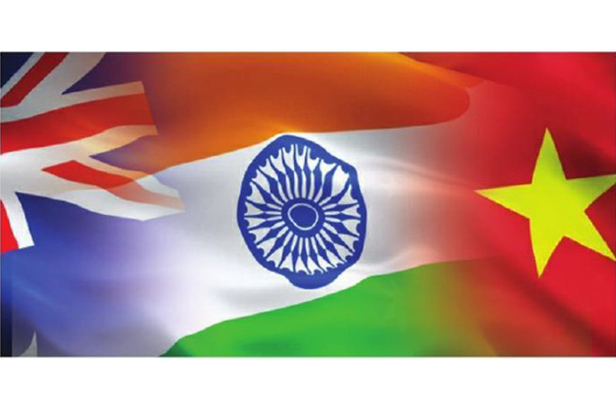बौखलाए चीन को लगा एक और बड़ा झटका: भारत का साथ देगा ऑस्ट्रेलिया