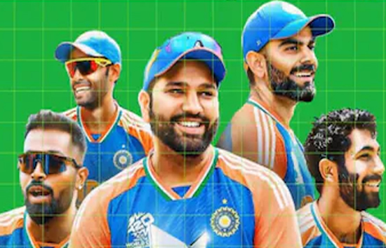 CHAMPIONS TROPHY 2025 : चैंपियंस ट्रॉफी में रोहित के साथ मैदान पर उतरेंगे पांच कप्तान