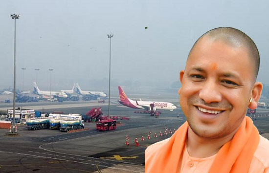 सीएम योगी दिवाली पर देंगे यूपी को बड़ा तोहफा, कुशीनगर से शुरू होंगी अंतरराष्ट्रीय उड़ानें  