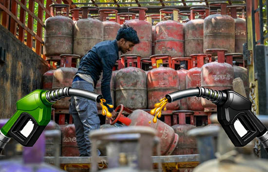क्रूड सस्ता होते ही सरकार का तोहफा: नॉन-डोमेस्टिक LPG पर लगी रोक हटी, इंडस्ट्री को राहत  