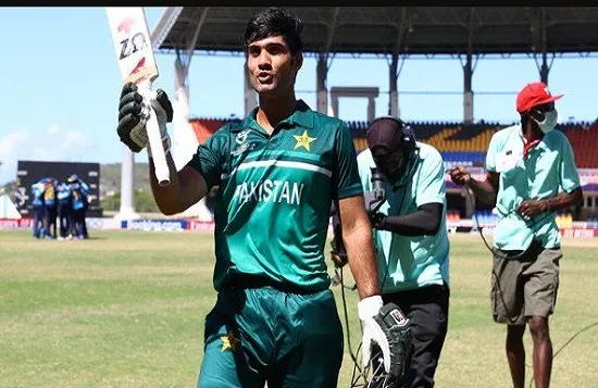  अंडर-19 वर्ल्ड कप 2022: इस मैच में पाकिस्तान के कप्तान कासिम अकरम खान ने रचा इतिहास 