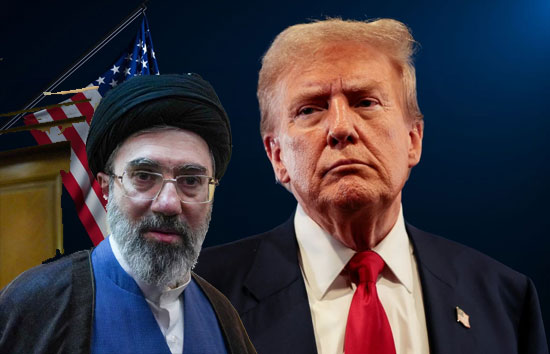 US पायलट की मां की दुआ वाले मैसेज पर ईरान का आया जवाब, कहा- 'डोनाल्ड ट्रंप से ज्यादा सुरक्षित हमारी कैद में'