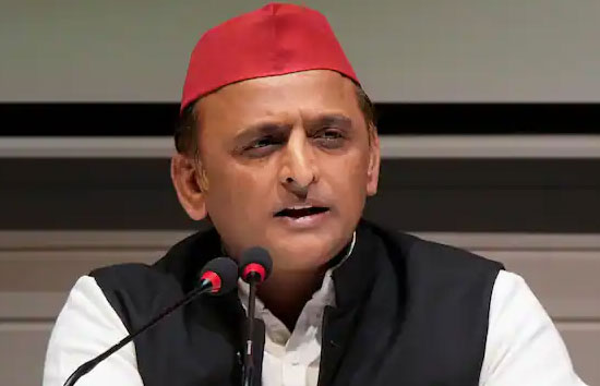 इलेक्टोरल बॉन्ड के अखिलेश ने कसा बीजेपी पर तंज, बोले-भाजपा सरकार में यह चंदा नहीं वसूली है