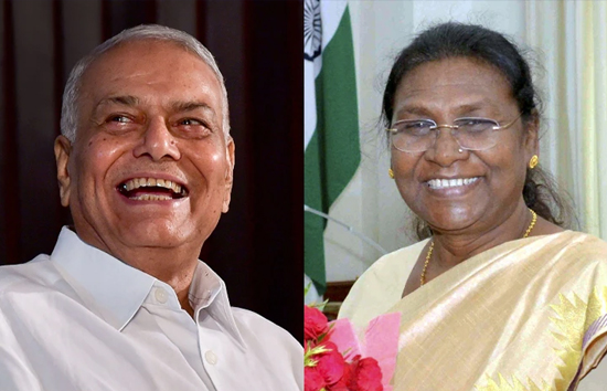 राष्ट्रपति चुनाव 2022 : पीएम मोदी, अमित शाह और सीएम योगी ने डाला वोट, 21 जुलाई को तय होगा कौन मरेगा बाजी 