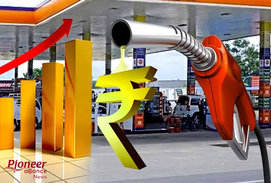 अमेरिका-ईरान में तनाव कम होने के बाद पेट्रोल-डीजल के दाम में तेजी जारी