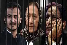 जेल में बंद सपा सांसद आजम खान को हुआ कोरोना, 13 अन्य बंदी भी संक्रमित