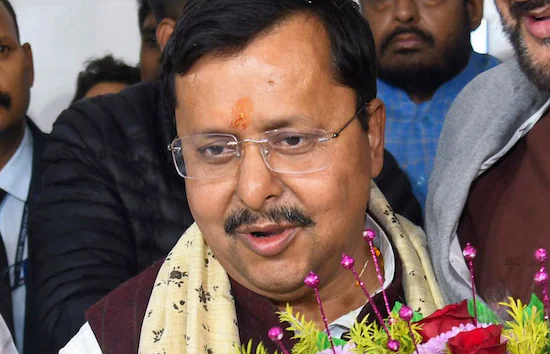 20 जनवरी को भाजपा को मिलेगा नया राष्ट्रीय अध्यक्ष, निर्विरोध चुने जा सकते हैं नितिन नवीन 