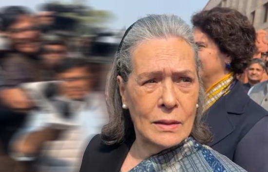 Poor Lady...राष्ट्रपति मुर्मू के भाषण पर सोनिया गांधी ने कसा तंज, कहा-अंत तक थक गई थीं