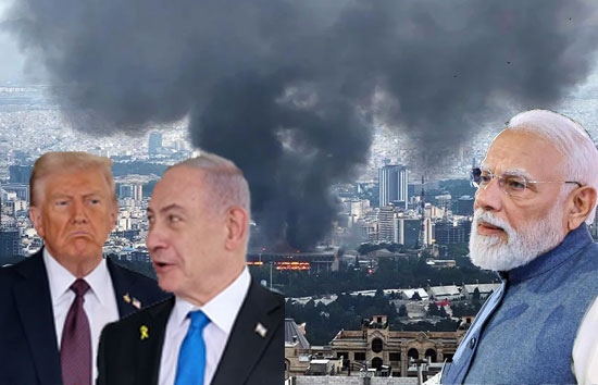 ईरान-अमेरिका युद्ध को रोकने के लिए कई देश हुए सक्रिय लिस्ट में भारत का अहम रोल! ये मुस्लिम देश भी शामिल