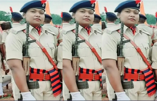 झारखंड : रांची में वाहन चेकिंग के दौरान महिला दरोगा की हत्या, हत्यारोपी गिरफ्तार 