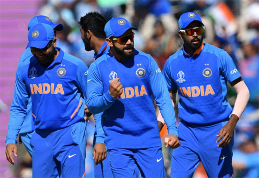 विश्व कप : शमी की हैट्रिक, भारत ने अफगानिस्तान को 11 रन से हराया