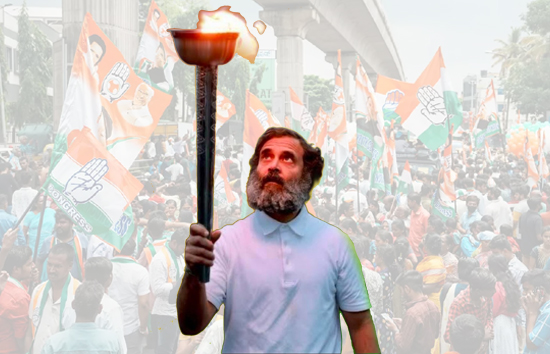 भारत न्याय यात्रा पर निकलेंगे राहुल गांधी, 14 राज्यों और 85 ज़िलों की 6200 किलोमीटर की  करेंगे पदयात्रा 