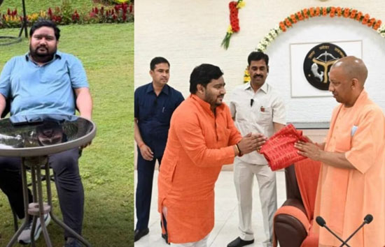 लखनऊ में हिंदूवादी नेता धीरेंद्र सिंह की हत्या, ड्राइवर गिरफ्तार 