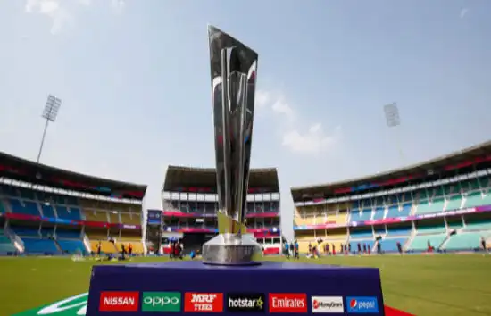 इस देश में खेला जाएगा ICC T20 World Cup, जाने किस तारीख से शुरू होगा मुकाबला 