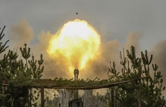 Russia-Ukraine War : यूक्रेनी सेना का दावा बीती रात रूस के 14 ड्रोन को मार गिराया, फिर उड़ाया मजाक  