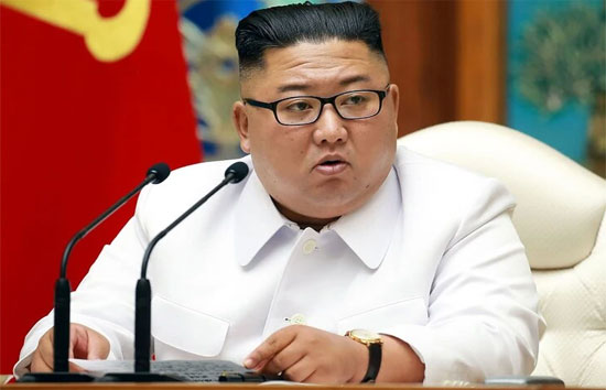 उत्तर कोरिया में कोरोना का संदिग्ध मिलने के बाद आपातकाल घोषित