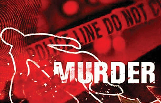 फिरोजाबाद में पति ने अपनी पत्नी और साले की पत्नी की हत्या, गिरफ्तार 