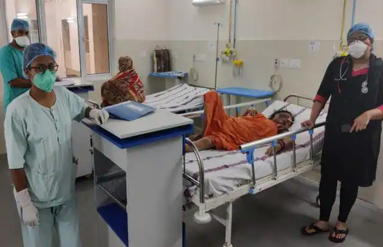 Corona Updates : फिर बढ़ने लगा कोरोना संक्रमण, नोएडा में 70 लोग पॉजिटिव, दिल्ली में भी चपेट में आ रहे बच्चे 