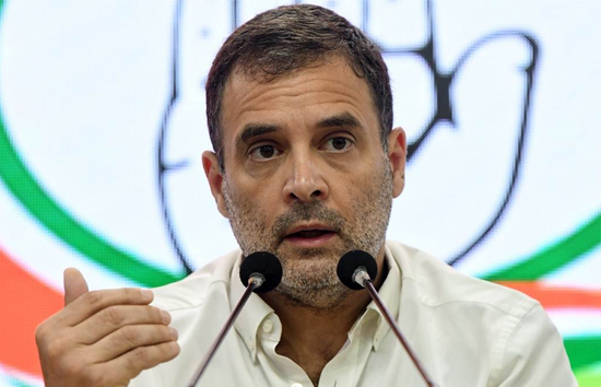 कांग्रेस के इन वरिष्ठ नेताओं की मांग, 'राहुल गांधी ही संभालें कांग्रेस अध्यक्ष पद की कमान'