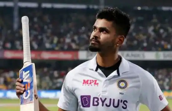 IND vs AUS : दूसरे टेस्ट मैच भी श्रेयस अय्यर के खेलने परआशंका 