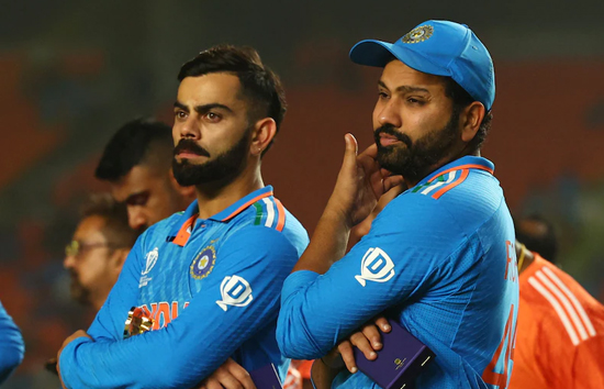 टीम इंडिया के फ्लॉप खिलाड़ियों पर बढ़ रहा संन्यास का दबाव...विराट-रोहित के बाद अब इस खिलाड़ी को शता रहा डर 