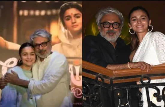 फिल्म गंगूबाई काठियावाड़ी देखने के बाद राखी सावंत ने निर्देशक संजय लीला भंसाली की तारीफ करते हुए बोला आपको पर्सनल आकर दूंगी KISS 