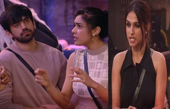 कशिश-अविनाश के लिए Bigg Boss के घर लगी कचहरी, कटघरे में आये दोनों कंटेस्टेंट  