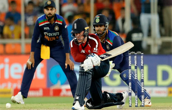 IND vs ENG: पहले T20 मुकाबले में में Team India की शर्मनाक हार, इंग्लैंड ने 8 विकेट से दी मात, सीरीज में 1-0 की बढ़त