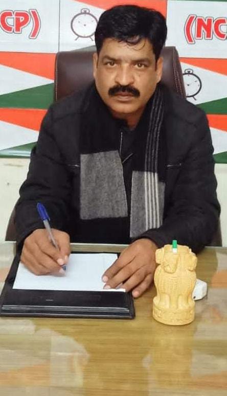 एनसीपी ने किया सपा- कांग्रेस के इंडिया गठबंधन का स्वागत , कहा - बीजेपी को मिलेगी शिकस्त 