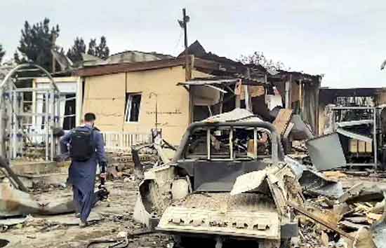 ईद से पहले पाकिस्तान ने तोड़ा सीजफायर, अफगानिस्तान पर बरसाए दर्जनों बम