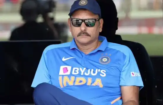 रवि शास्त्री नवम्बर में छोड़ेंगे कोच पद, टीम इंडिया नए कोच बन सकते राहुल द्रविड़ 