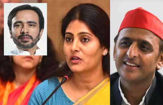 जयंत चौधरी, अनुप्रिया पटेल और ओम प्रकाश राजभर के शामिल होने के बाद भी बीजेपी अखिलेश के सामने कैसे हुई फेल? 