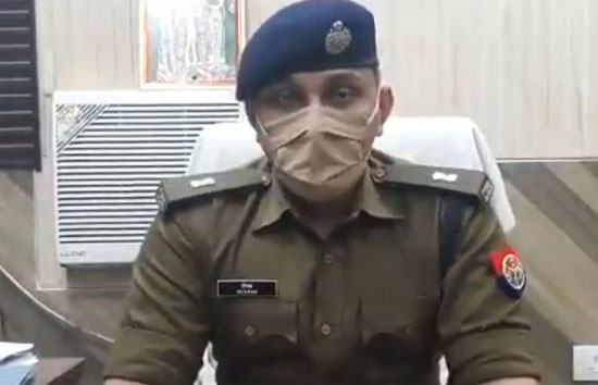 कानपुर : निलंबित सिपाही ने रची युवक के अपहरण की साजिश, पुलिस ने 3 घंटे छुड़ाया 