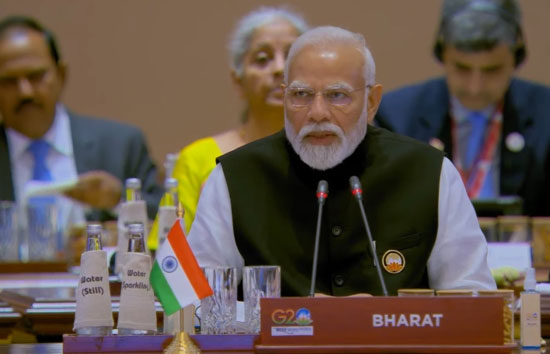 जी-20 शिखर सम्मेलन में बोले प्रधानमंत्री मोदी, कहा-संयुक्त राष्ट्र सुरक्षा परिषद में बदलाव की जरूरत