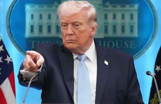 इस्लामाबाद वार्ता से पहले ट्रंप की ईरान को धमकी नहीं माने तो उड़ा देंगे सारे पुल और पावर प्लांट