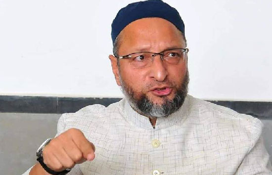 असदुद्दीन ओवैसी का बड़ा ऐलान, जहां से अखिलेश परिवार के ये 7 प्रत्याशी लड़ रहे चुनाव AIMIM भी उन्हीं सीटों पर उतारेगी प्रत्याशी 