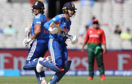 महिला T20 वर्ल्ड कप:  शेफाली की फिफ्टी से भारत की तीसरी जीत, बांग्लादेश को 5 विकेट से रौंदा