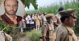 BJP नेता की हत्या पर सीएम योगी का एक्शन, 24 घंटे में मांगी रिपोर्ट आईजी, प्रभारी निरीक्षक निलंबित