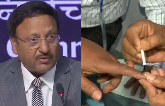 तीन राज्यों में चुनाव की तारीखों का ऐलान, त्रिपुरा में 16, मेघालय और नगालैंड में 27 फरवरी को होगा मतदान, 2 मार्च को आएगा परिणाम 