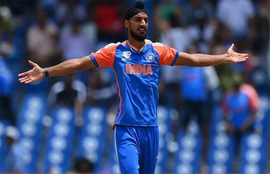 IND vs ENG : अर्शदीप सिंह ने रचा इतिहास, T20 में सबसे ज्यादा विकेट लेने वाले बने गेंदबाज 