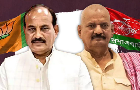 Bypoll Results 2023  : छह राज्यों की सात विधानसभा सीटों पर हुए उपचुनाव की गिनती जारी, घोसी सीट पर सपा के सुधाकर सिंह आगे