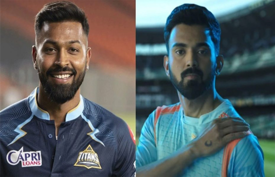 IPL : गुजरात टाइटन्स और लखनऊ सुपर जायंट्स के बीच मुकाबला आज, दोनों नई टीमें खेलेंगी अपना पहला मैच 
