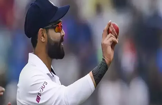 मोहाली टेस्ट में भारत की बड़ी जीत के साथ जडेजा का विश्व रिकार्ड