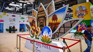 थोड़ी देर में जी20 समिट का आगाज, भारत मंडपम पहुंचे PM मोदी
