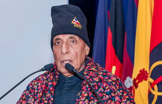 Rajnath Singh ने पेश किए ऐसे आंकड़े जो दुश्मन को नहीं होगा हजम, 10 साल में 3 गुना प्रोडक्शन, 24 गुना एक्सपोर्ट