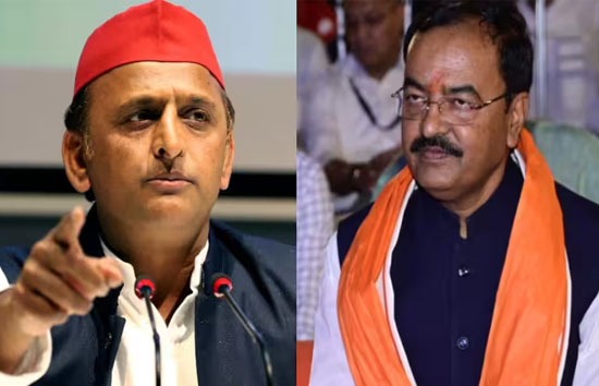 '2047 तक सीएम बनने का सपना भूल जाएं अखिलेश', अमेठी में केशव मौर्य का हमला; राहुल पर भी साधा निशाना