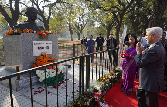 अर्जेंटीना के राष्ट्रपति और विदेश मंत्री ने भारत के लड़ाकू एलसीए तेजस खरीदने में दिखाई दिलचस्पी