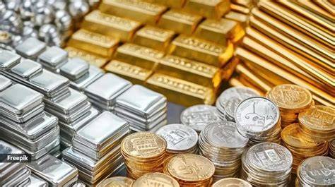 सोना आज फिर 2000 रुपये हुआ सस्ता, चांदी के भी गिरे दाम 