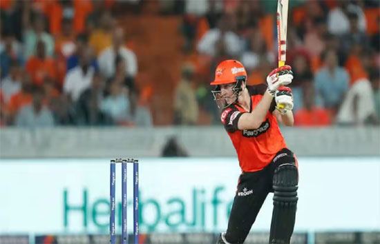 KKR vs SRH : हैरी ब्रूक के तूफान में उड़ा कोलकाता नाइटराइडर्स, 23 रन से दी शिकस्त 