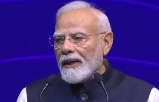 भारत पर दुनिया का अटूट भरोसा: PM मोदी बोले- हमारे टैलेंट और AI इकोसिस्टम से बदलेगा टेक जगत
